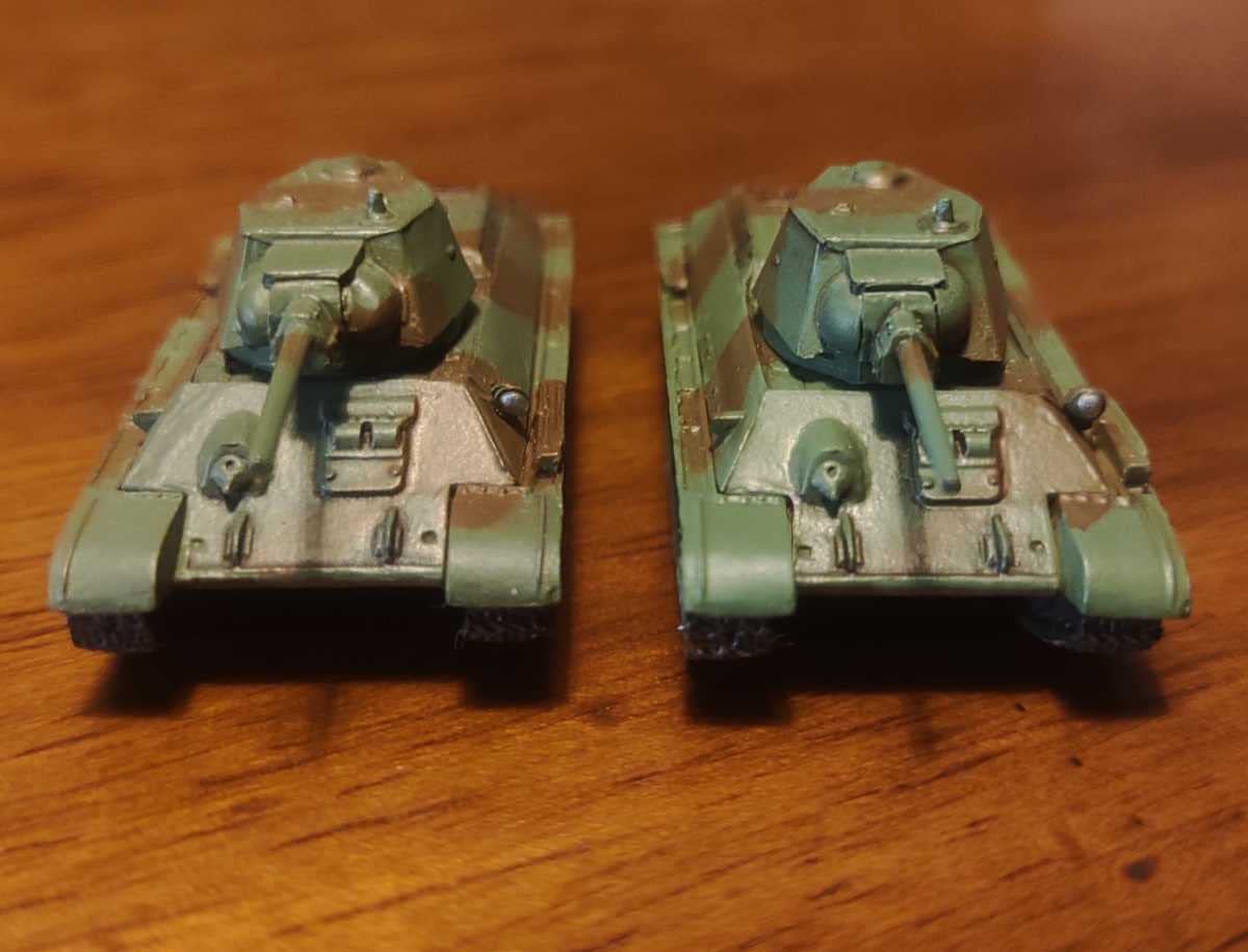 Amazon.co.jp: ワールドタンクミュージアム 1/144 vol. 7 T-34